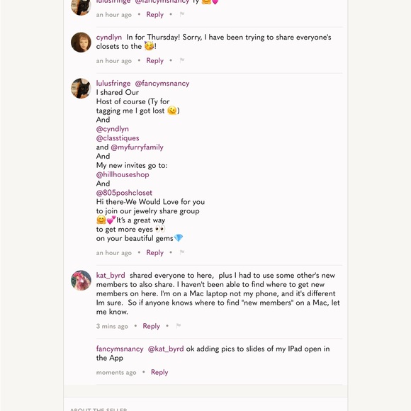 💎Friday’s Phenomenal Features 💎Add 200 New Followers 💎Jewelry Share - Picture 13 of 16